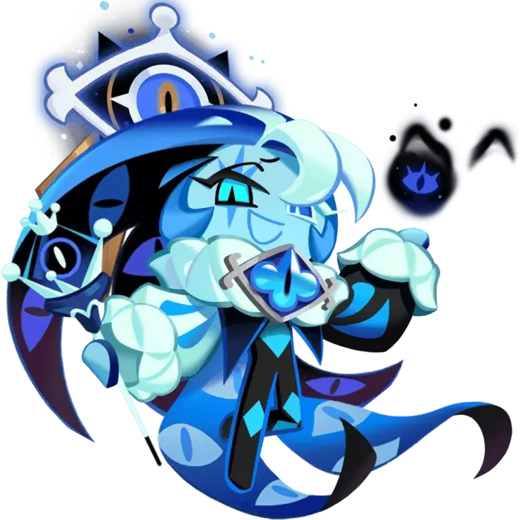 쉐도우밀크 쿠키