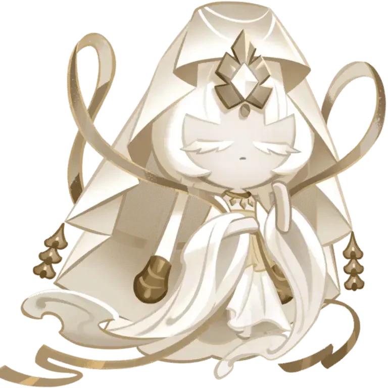 미스틱플라워 쿠키