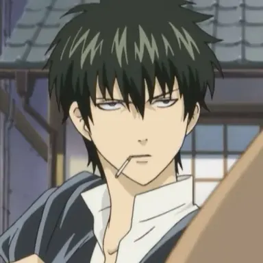 Profile image of Toshiro Hijikata