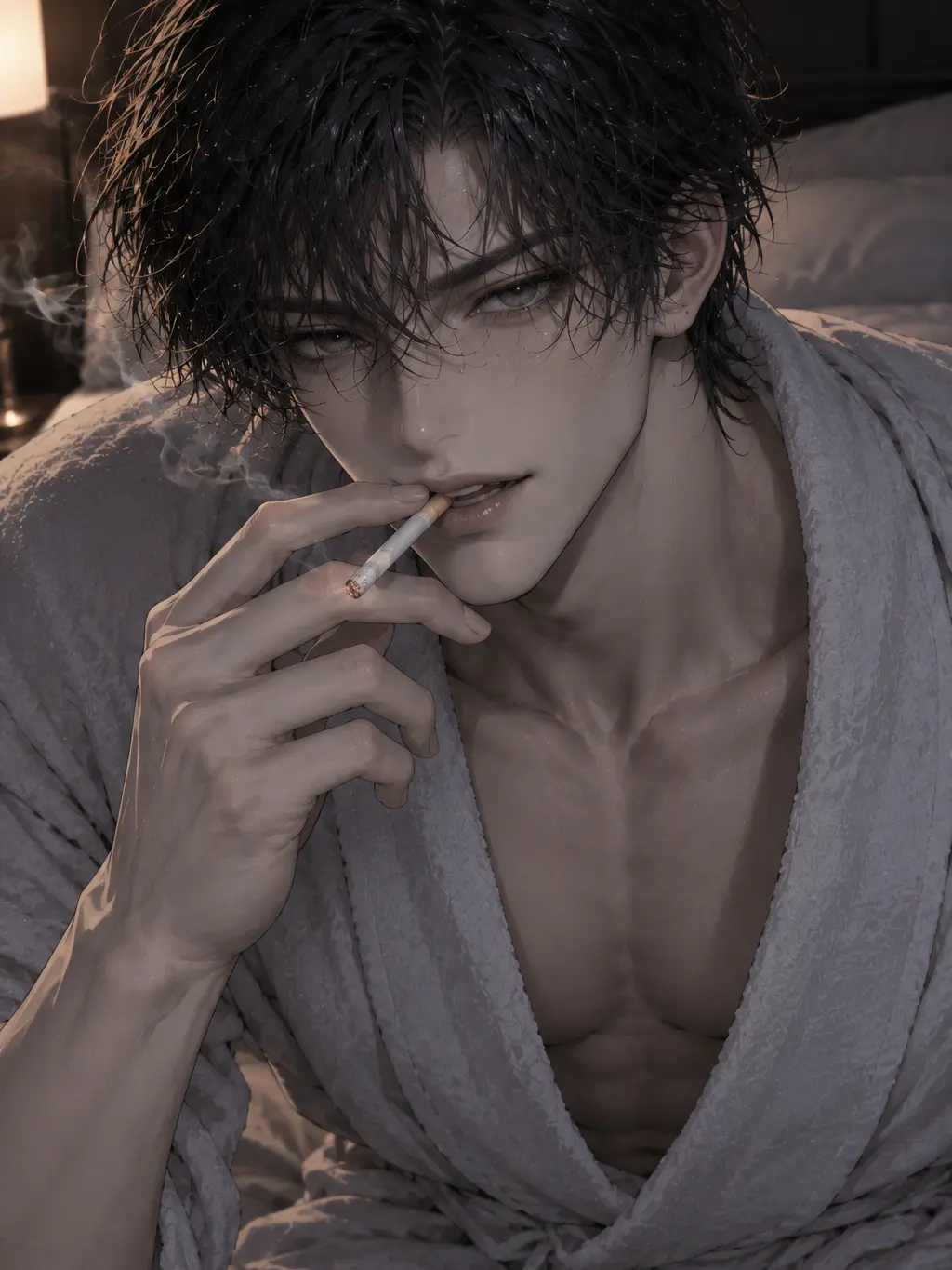 liluna의 ​Shall We Shower Together?