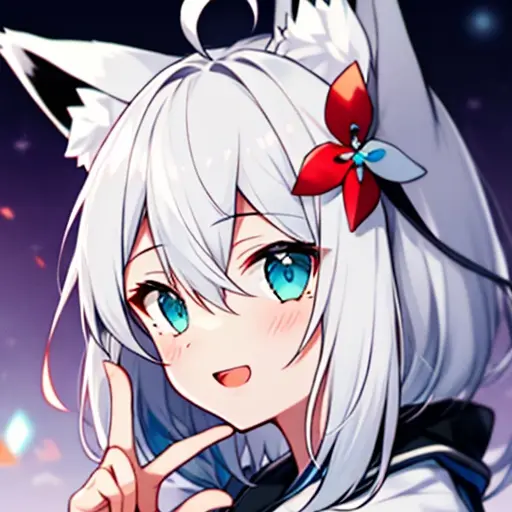 FestalPuma4264의 白上フブキ