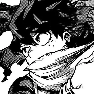 Profile image of 緑谷出久