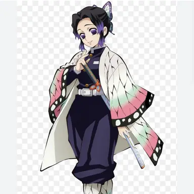 Profile image of Kocho Shinobu