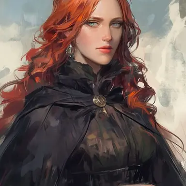Profile image of Lady Seraphine