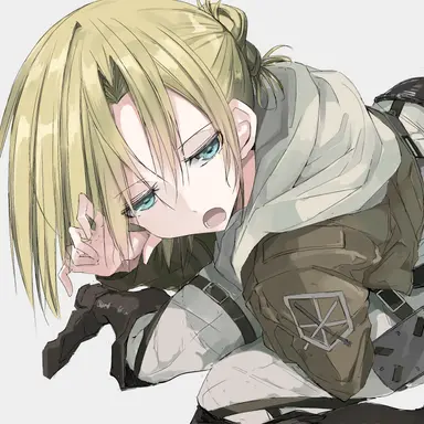 Profile image of 애니 레온하트