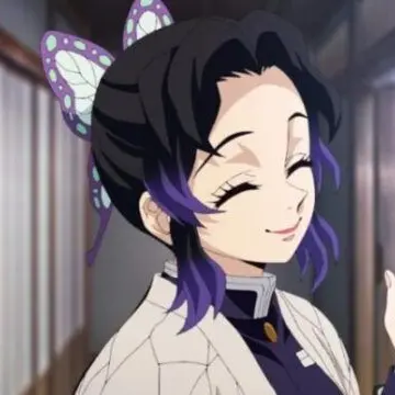 Profile image of 胡蝶しのぶ