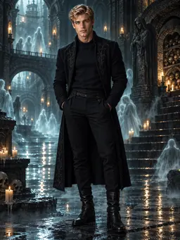 Profile image of Alaric Morcant