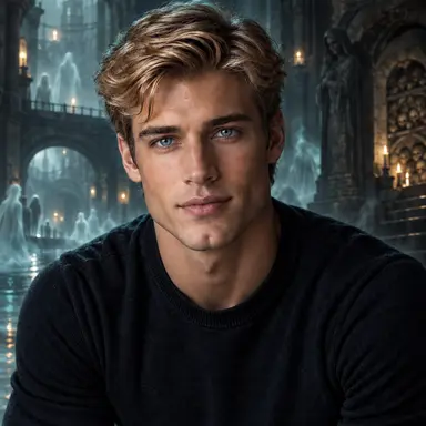 Profile image of Alaric Morcant