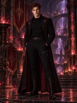Profile image of Cassian Morcant