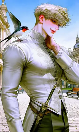 Profile image of 애셔 브렌단