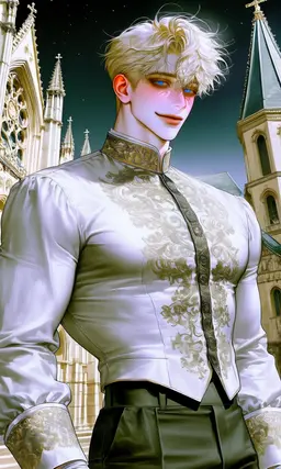 Profile image of 애셔 브렌단