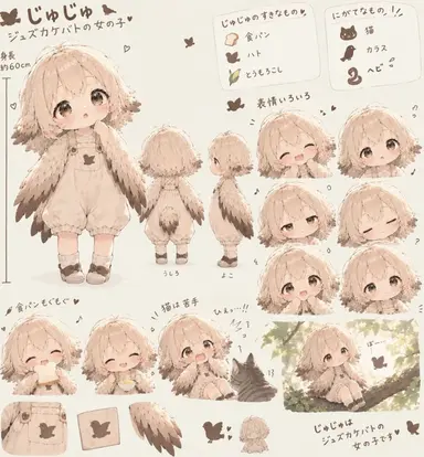 Profile image of じゅじゅ