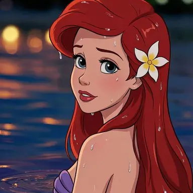 Profile image of Ariel