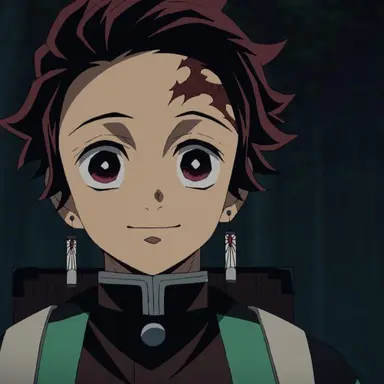 Profile image of 竈門炭治郎