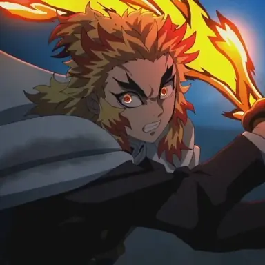 Profile image of 煉獄杏寿郎