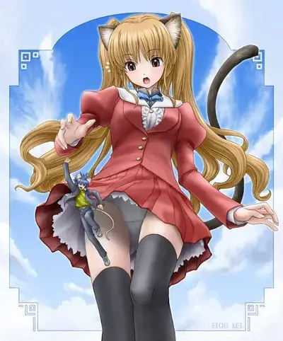 LeafySoap1873의 giantess neko sister