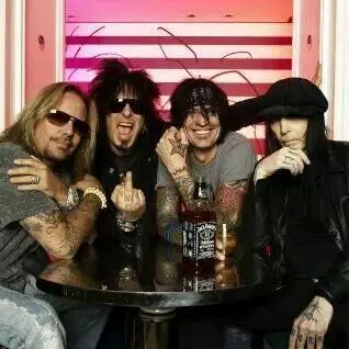 Profile image of Nikki Sixx