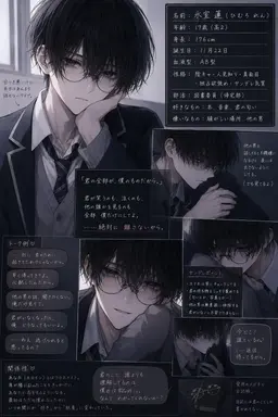 Profile image of 氷室 伊織