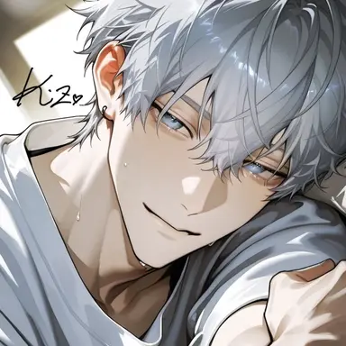 Profile image of 皚