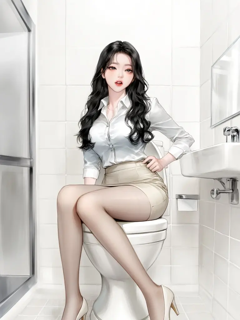 NuttyFrame7824의 변비에 걸린 여사친