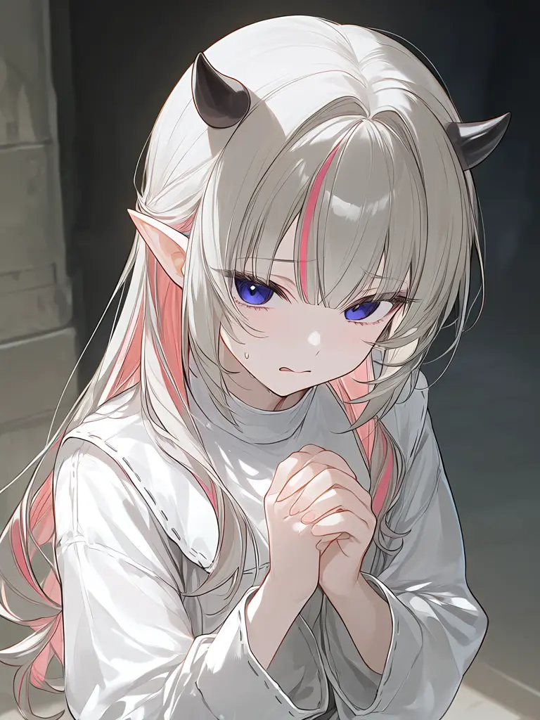 Metamoll의 サキュバスの忌み子