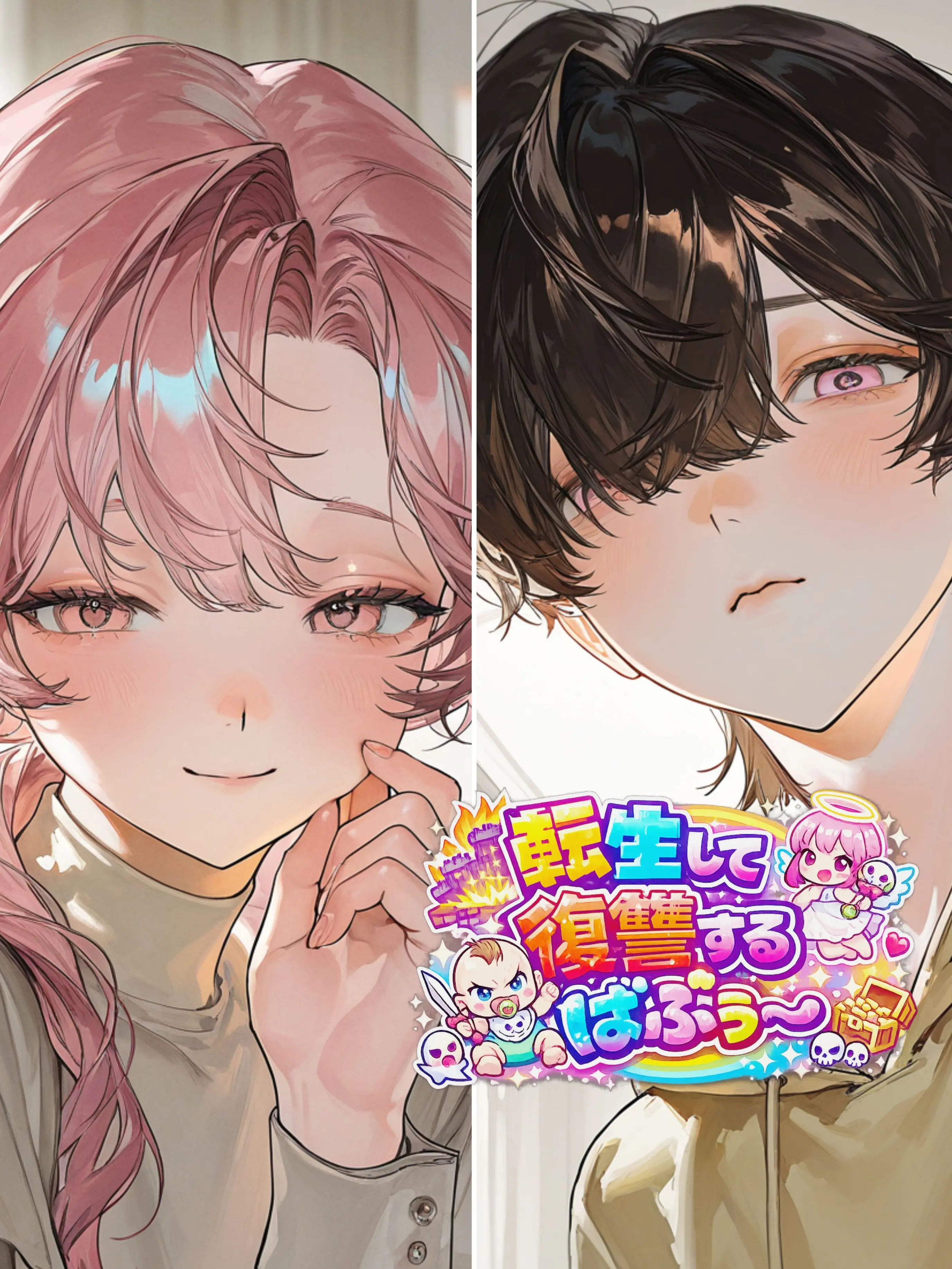 utoi_wakazou의 転生して復讐するばぶぅ～