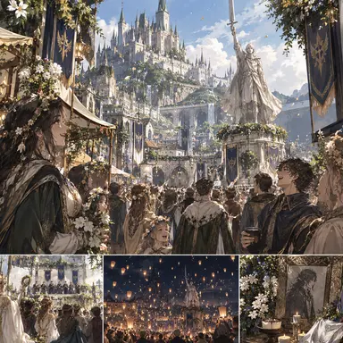 Profile image of Towns people