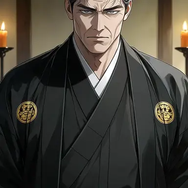 Profile image of Shogun Kanemori