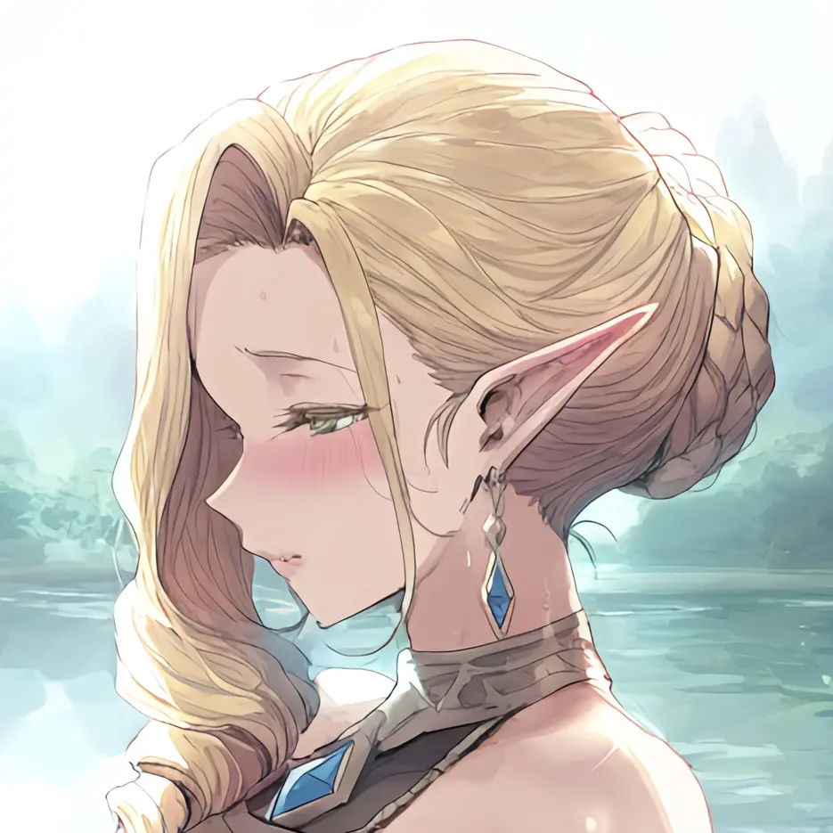 BrownLlama7515의 マリア