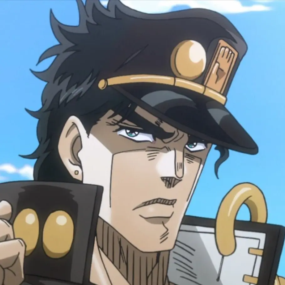 NativeImage8959의 쿠죠 죠타로