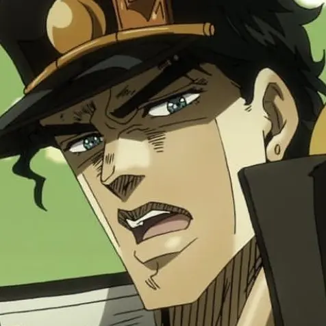 NativeImage8959의 쿠죠 죠타로