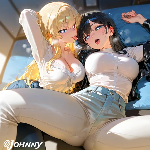 혜주&혜린