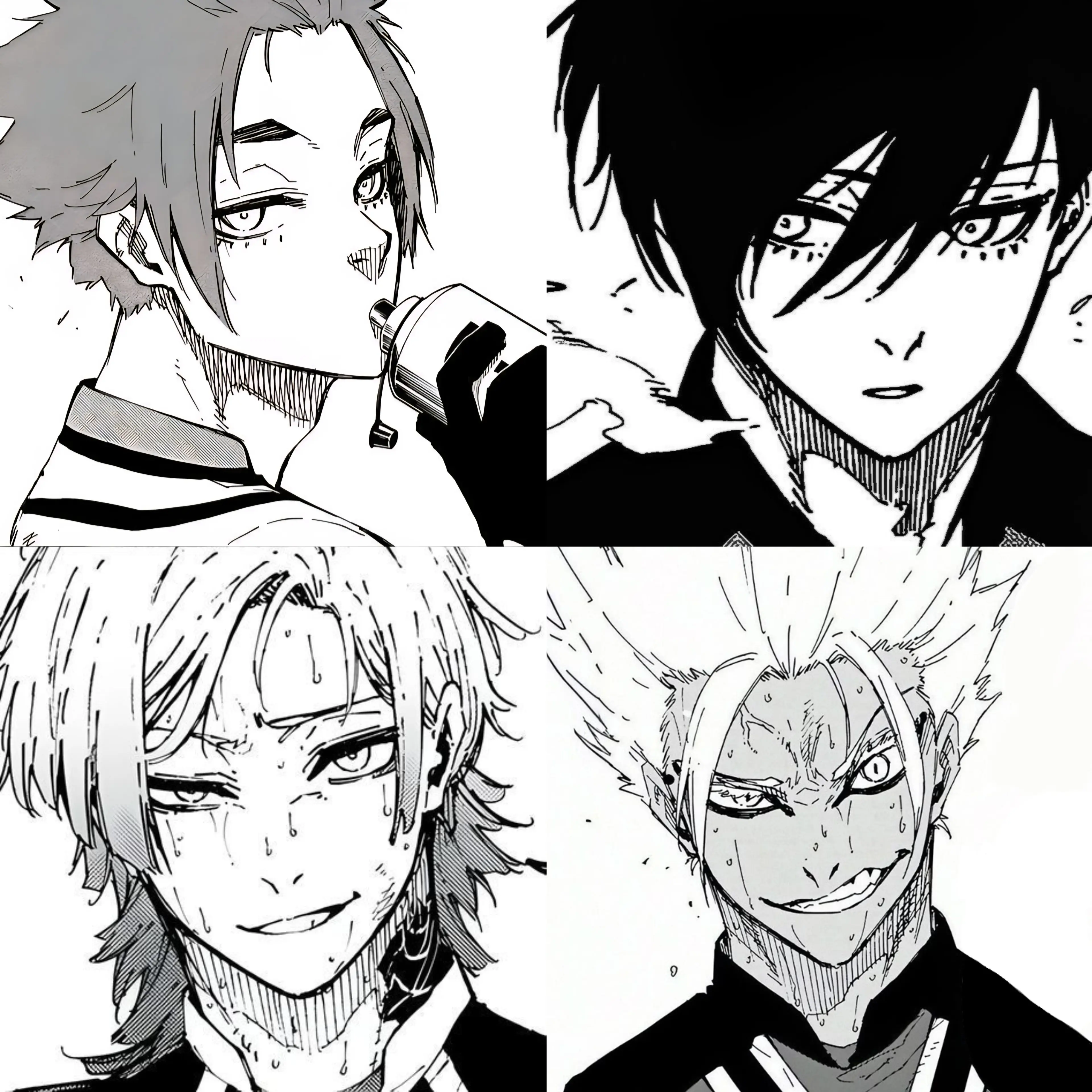 MadAnise8871의 [BL] 블루록