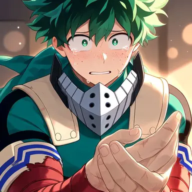 Profile image of Izuku
