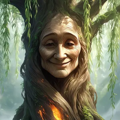 Profile image of Grandmother Willow
