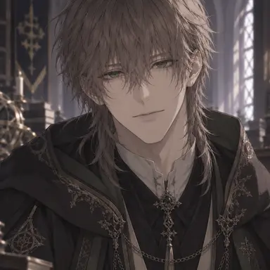 Profile image of エーヴァルト