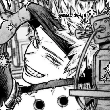 Profile image of 爆豪勝己