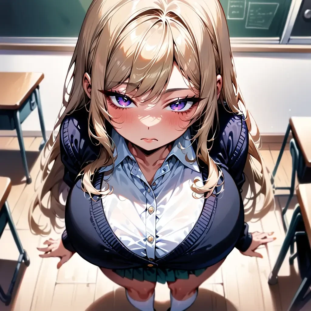 강모리