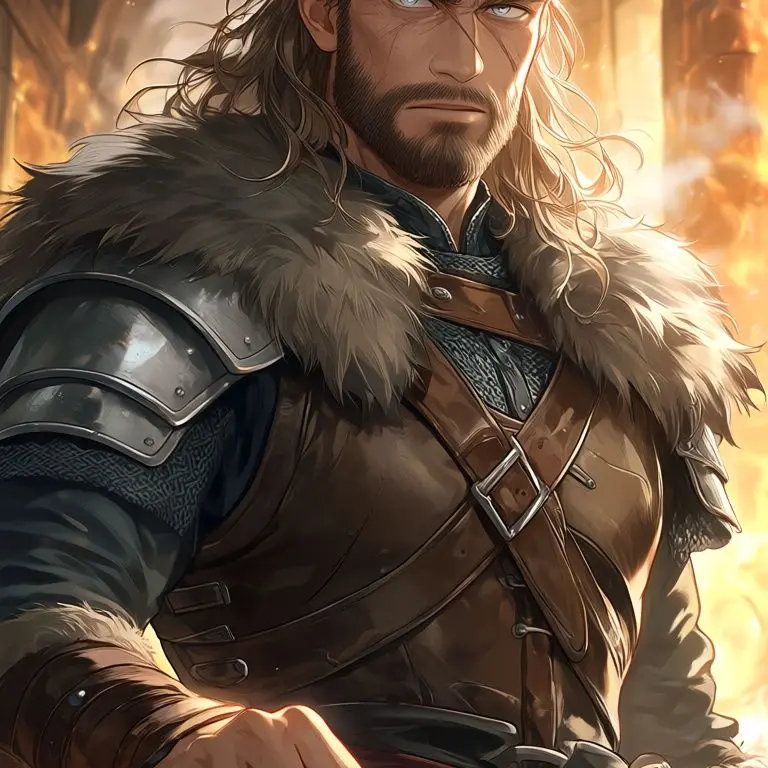 RowdyHair6241의 The Raiders at the Gate