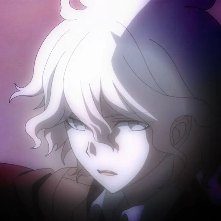 Like_MONONOKE_DANGANRONPA_Crk의 코마에다 나기토