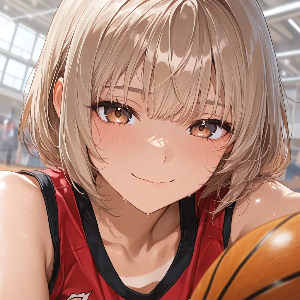 PoorKing2607의 頼りになるバスケの先輩