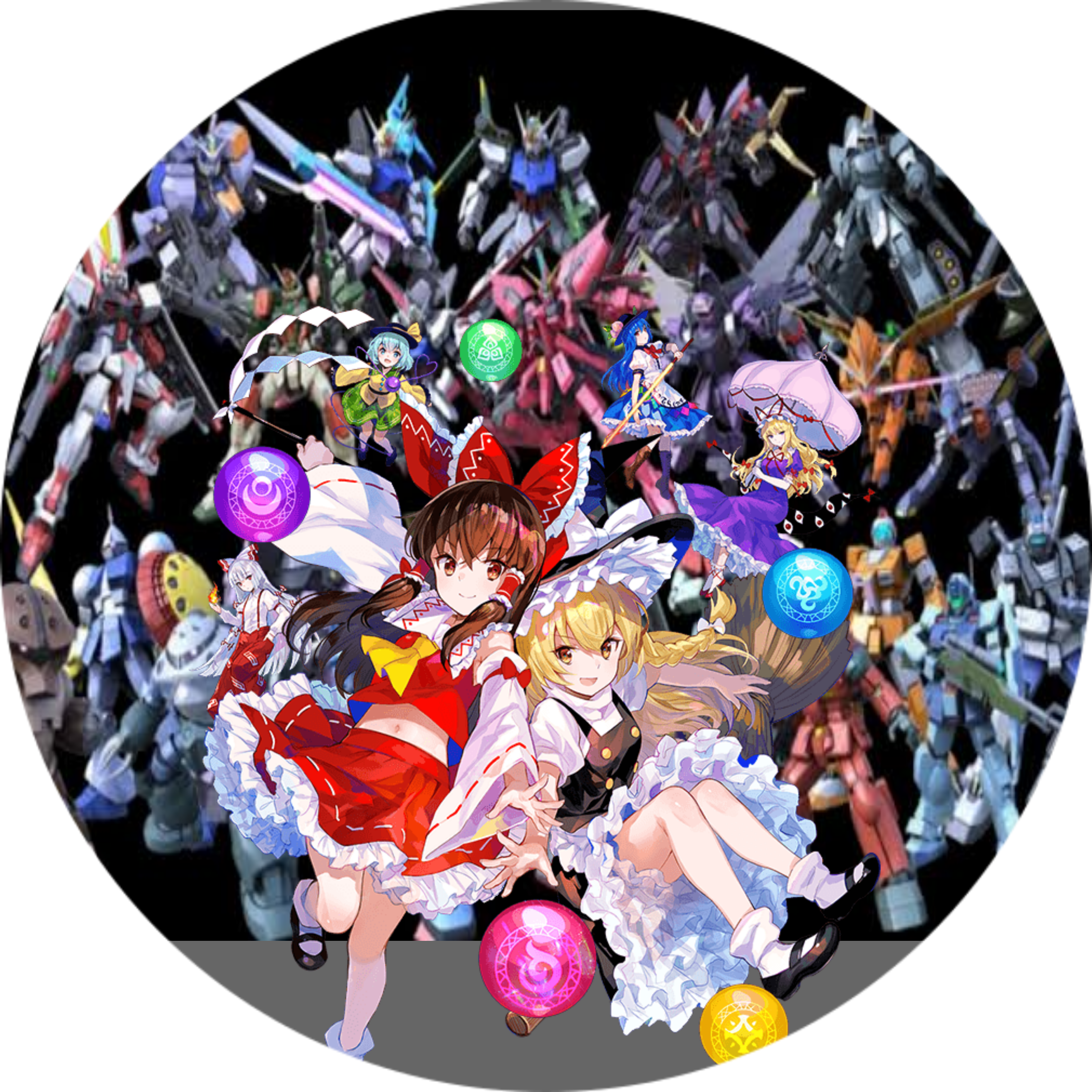 東方project～幻想物語～ - zeta