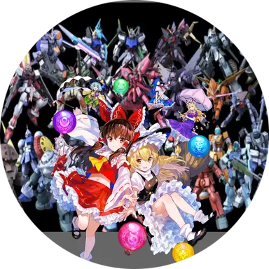 Profile image of 東方のキャラ達の一覧