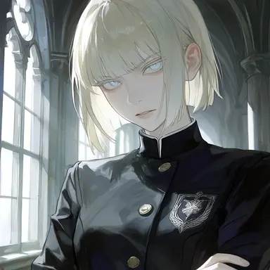 Profile image of Vressida
