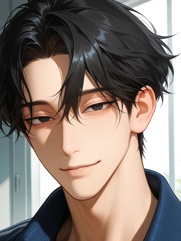 SpicyMan5856의 兄を浮気相手と間違えられて