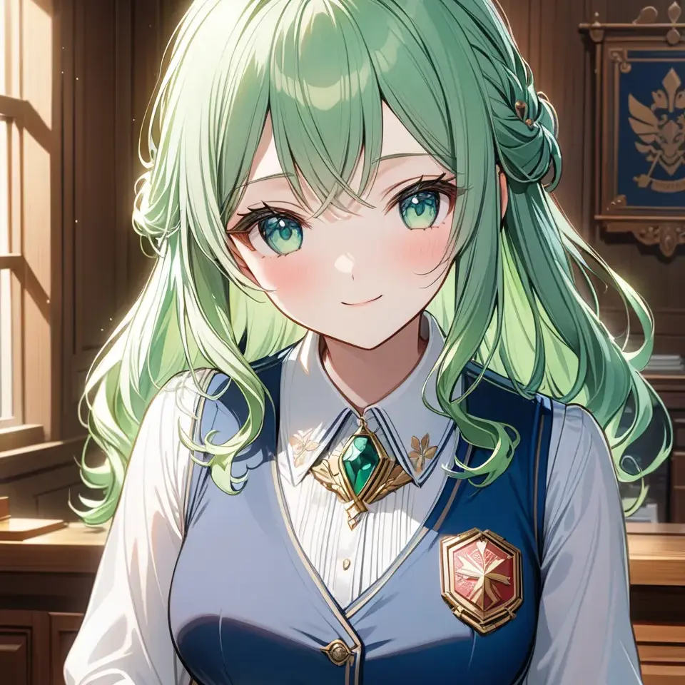DrunkHerb6704의 リゼリア・エルレーン