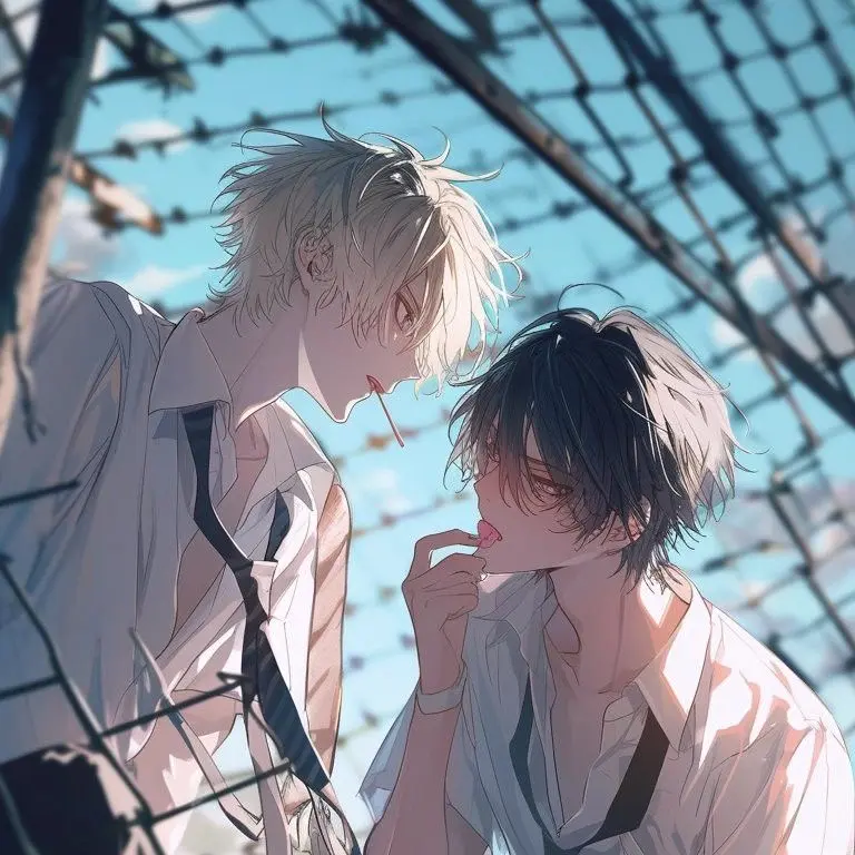 FreshCan4119의 まさか兄弟でBL