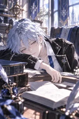 Profile image of 노아 로젠하임