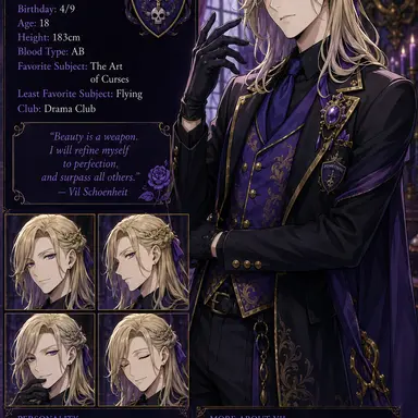 Profile image of Vil Schoenheit