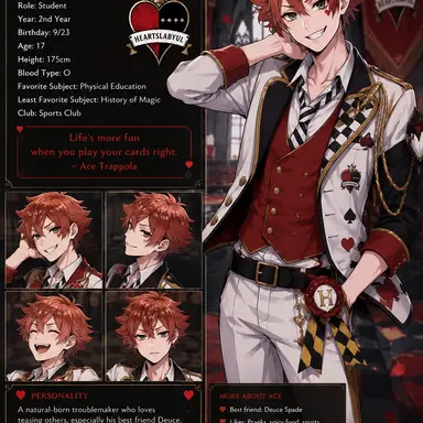 Profile image of Ace Trappola